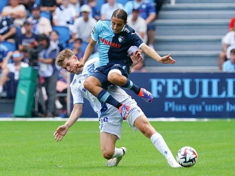 Soi kèo AJ Auxerre vs Havre Athletic Club vòng 9 giải Ligue 1 1 soi-keo-aj-auxerre-vs-havre-athletic-club-23h15-26-10-1