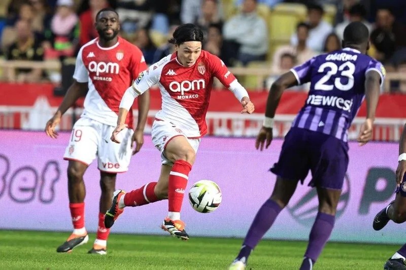 Soi kèo As Monaco vs Toulouse vòng 9 giải Ligue 1 1 soi-keo-as-monaco-vs-toulouse-0h-26-10-1