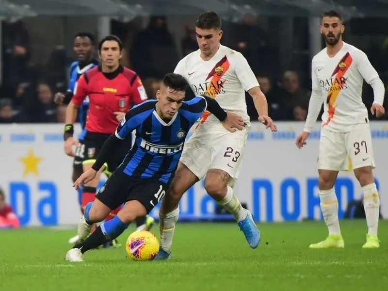 Soi kèo As Roma vs Inter Milan vòng 7 giải Serie A 2 soi-keo-as-roma-vs-inter-milan-1h45-19-10-7