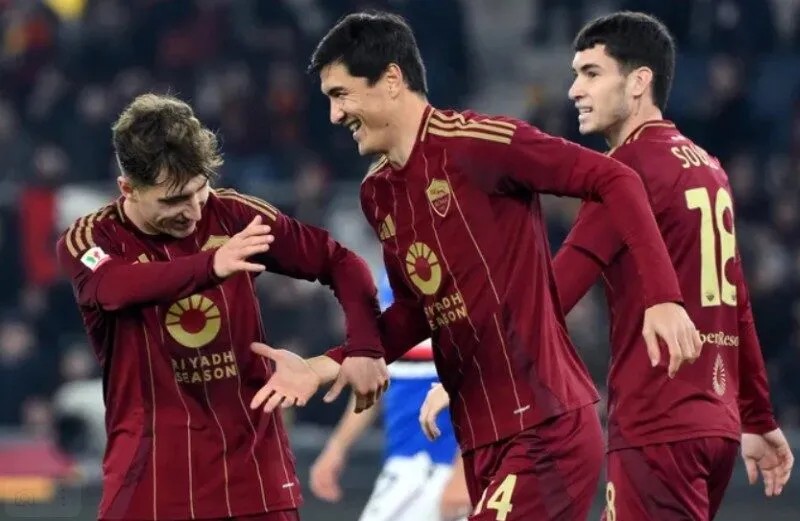 Soi kèo As Roma vs Parma vòng 9 giải Serie A 4 soi-keo-as-roma-vs-parma-0h30-30-10-4