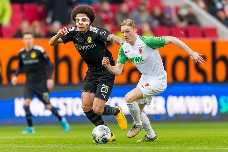 Soi kèo Augsburg vs Dortmund vòng 9 giải Bundesliga 1 soi-keo-augsburg-vs-dortmund-2h30-01-11-1