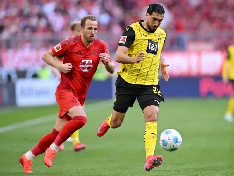 Soi kèo Bayern Munich vs Dortmund vòng 7 giải Bundesliga 2 soi-keo-bayern-munich-vs-dortmund-23h30-18-10-7