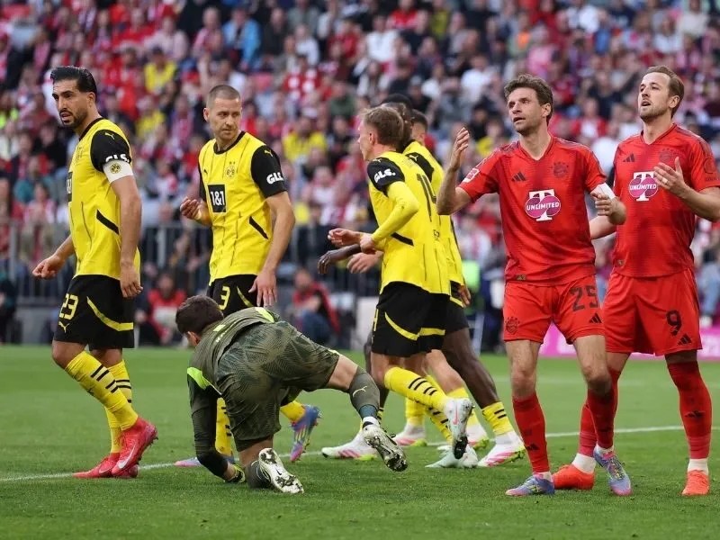 Soi kèo Bayern Munich vs Dortmund vòng 7 giải Bundesliga 4 soi-keo-bayern-munich-vs-dortmund-23h30-18-10-9