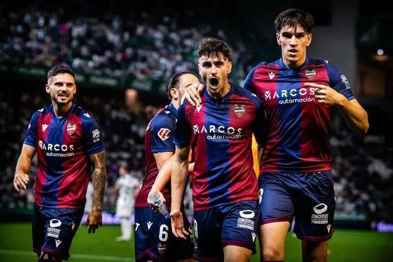Soi kèo Levante vs Celta vòng 11 giải La Liga 3 soi keo levante vs celta 20h 02 11 3