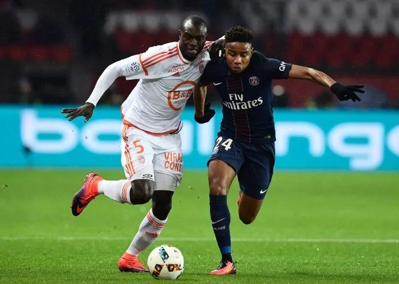 Soi kèo Lorient vs PSG vòng 10 giải Ligue 1 3 soi keo lorient vs psg 1h 30 10 3