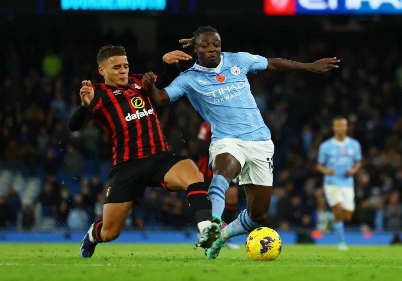 Soi kèo Man City vs Bournemouth vòng 10 giải Ngoại hạng Anh 1 soi kèo Man City vs Bournemouth