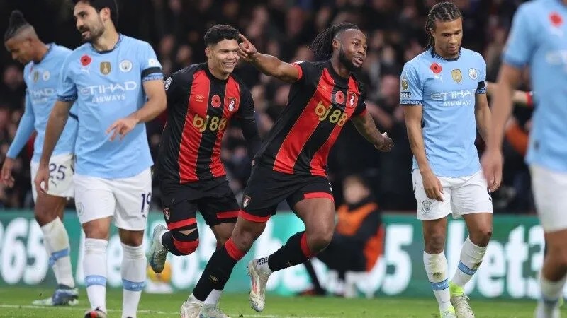 Soi kèo Man City vs Bournemouth vòng 10 giải Ngoại hạng Anh 4 soi keo man city vs bournemouth 23h30 02 11 4