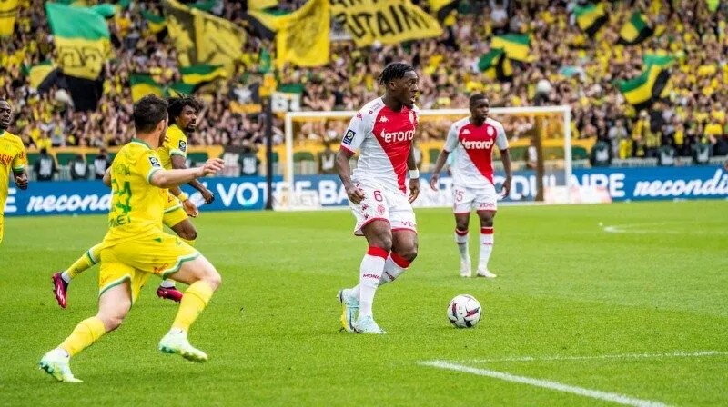 Soi kèo Nantes vs As Monaco vòng 10 giải Ligue 1 2 soi keo nantes vs as monaco 3h05 30 10 2