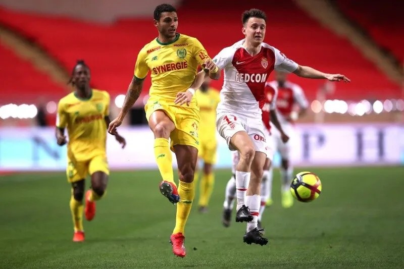 Soi kèo Nantes vs As Monaco vòng 10 giải Ligue 1 4 soi keo nantes vs as monaco 3h05 30 10 4