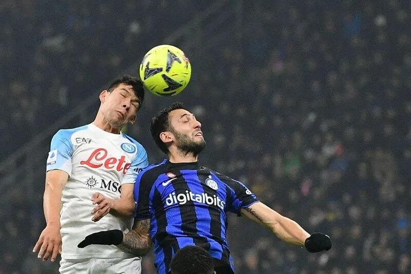 Soi kèo Napoli vs Inter Milan vòng 8 giải Serie A 1 soi-keo-napoli-vs-inter-milan-23h-25-10-1