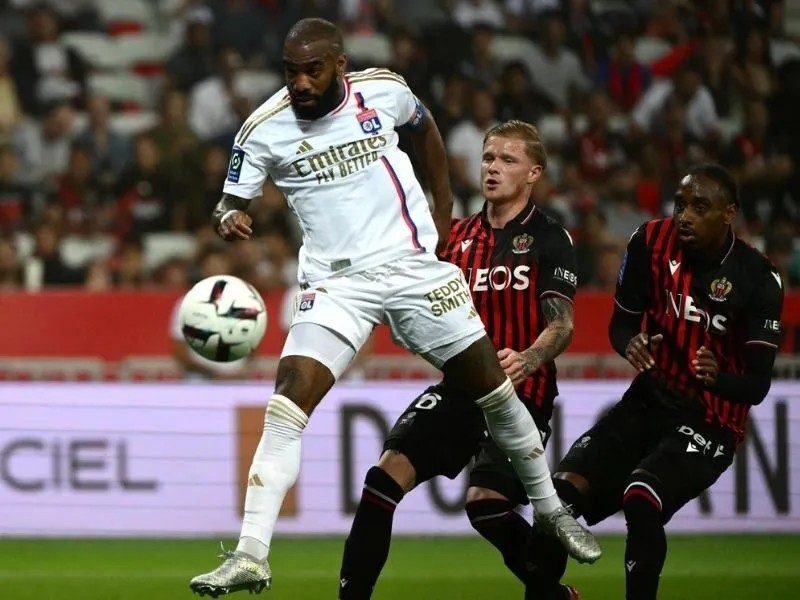 Soi kèo OGC Nice vs Lyon vòng 8 giải Ligue 1 2 soi-keo-ogc-nice-vs-lyon-22h-18-10-2