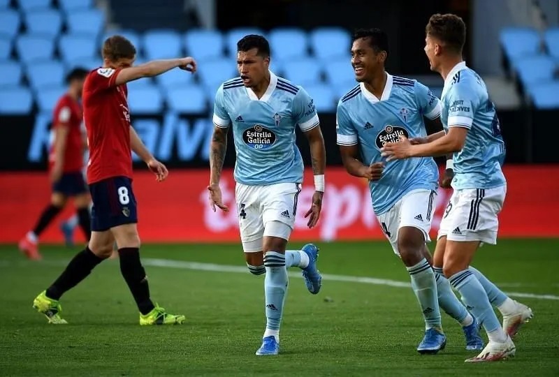 Soi kèo Osasuna vs Celta vòng 10 giải La Liga 1 soi-keo-osasuna-vs-celta-0h30-27-10-1