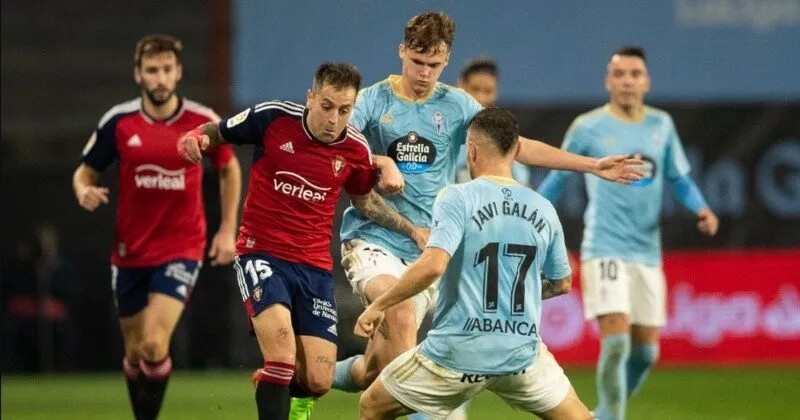 Soi kèo Osasuna vs Celta vòng 10 giải La Liga 2 soi-keo-osasuna-vs-celta-0h30-27-10-2