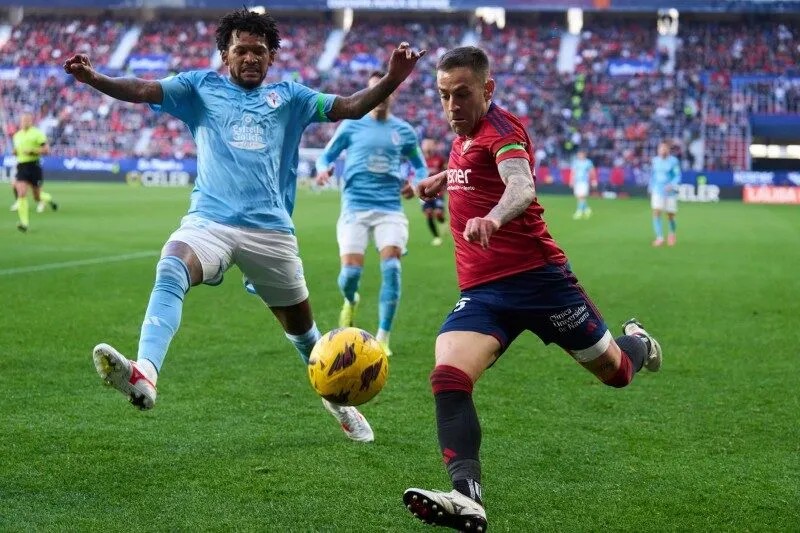 Soi kèo Osasuna vs Celta vòng 10 giải La Liga 3 soi-keo-osasuna-vs-celta-0h30-27-10-3