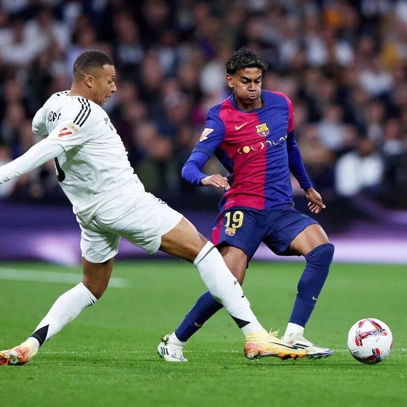 Soi kèo Real Madrid vs Barcelona vòng 10 giải La Liga 1 soi-keo-real-madrid-vs-barcelona-22h15-26-10-1