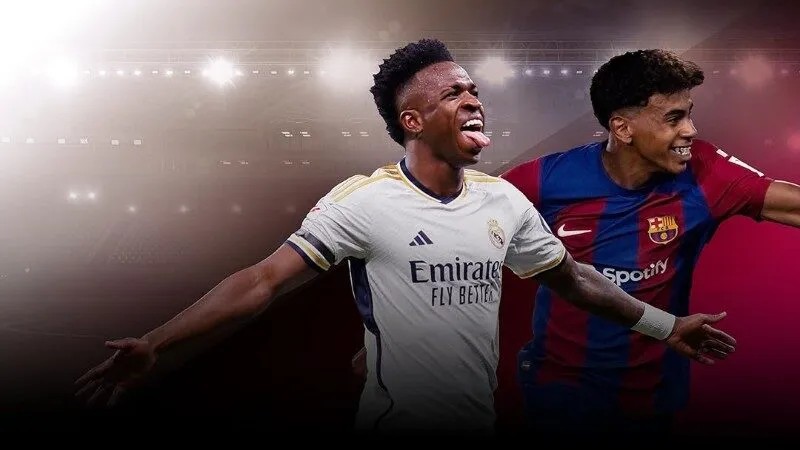 Soi kèo Real Madrid vs Barcelona vòng 10 giải La Liga 2 soi-keo-real-madrid-vs-barcelona-22h15-26-10-2