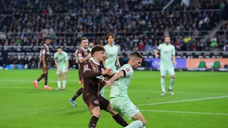 Soi kèo St Pauli vs Borussia Monchengladbach vòng 9 giải Bundesliga 1 soi-keo st pauli vs borussia monchengladbach
