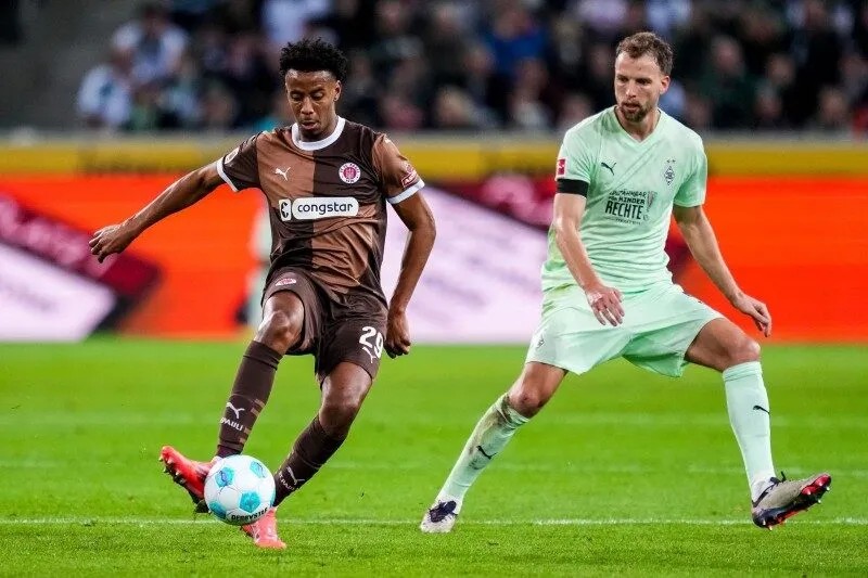 Soi kèo St Pauli vs Borussia Monchengladbach vòng 9 giải Bundesliga 2 soi keo st pauli vs borussia monchengladbach 21h30 01 11 2