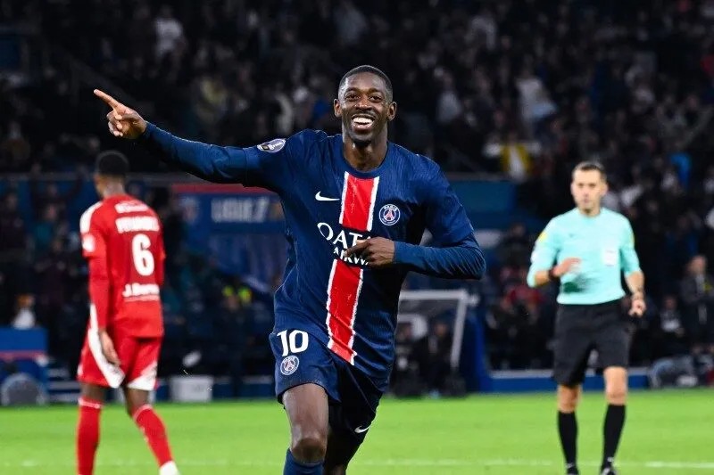 Soi kèo Stade Brestois 29 vs PSG vòng 9 giải Ligue 1 1 soi-keo-stade-brestois-29-vs-psg-22h-25-10-1