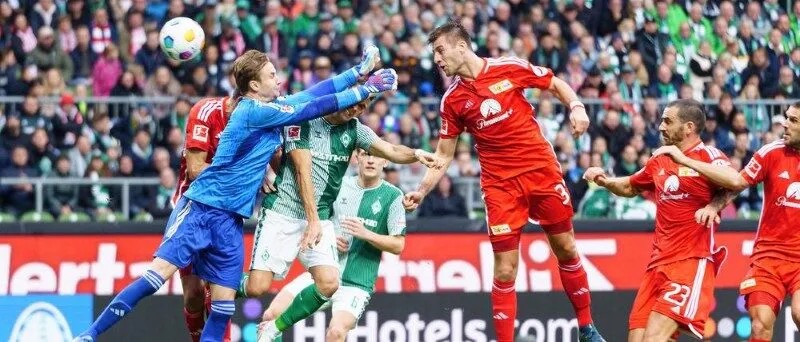 Soi kèo Sv Werder Bremen vs Union Berlin vòng 8 giải Bundesliga 2 soi-keo-sv-werder-bremen-vs-union-berlin-1h30-25-10-2