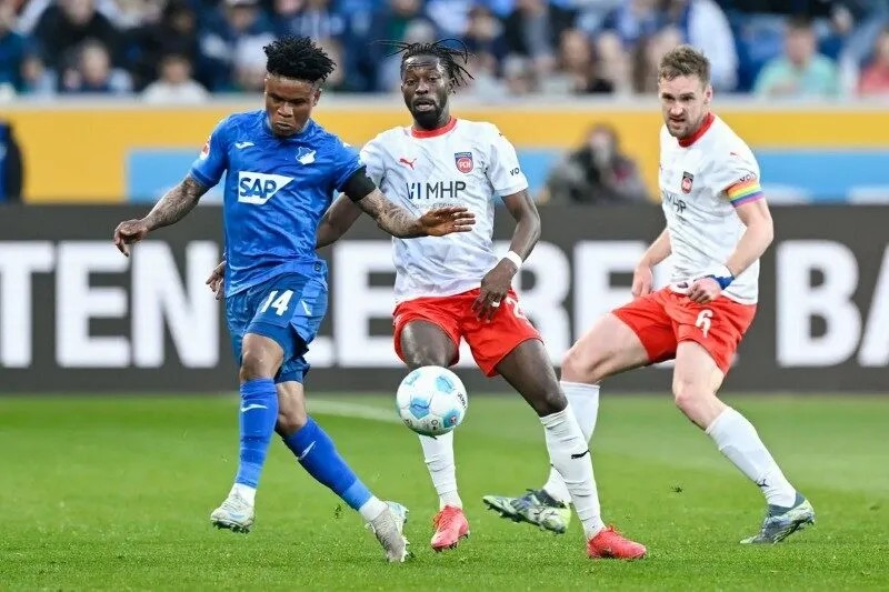 Soi kèo TSG Hoffenheim vs Heidenheim 1846 vòng 8 giải Bundesliga 1 soi-keo-tsg-hoffenheim-vs-heidenheim-1846-20h30-25-10-1