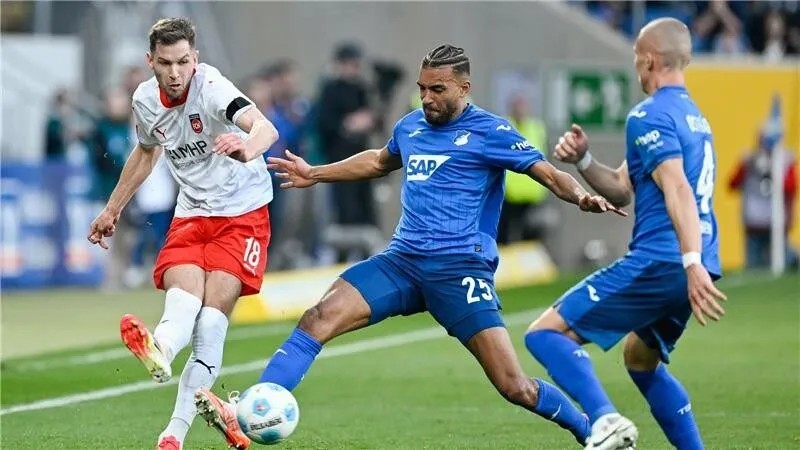 Soi kèo TSG Hoffenheim vs Heidenheim 1846 vòng 8 giải Bundesliga 2 soi-keo-tsg-hoffenheim-vs-heidenheim-1846-20h30-25-10-2