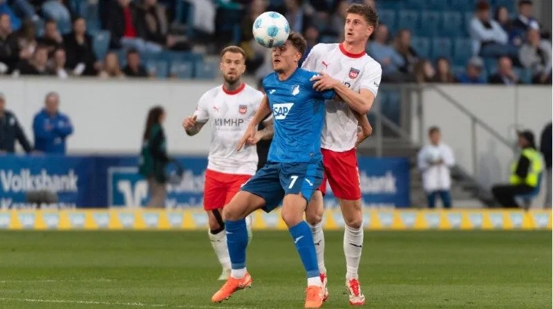 Soi kèo TSG Hoffenheim vs Heidenheim 1846 vòng 8 giải Bundesliga 3 soi-keo-tsg-hoffenheim-vs-heidenheim-1846-20h30-25-10-3