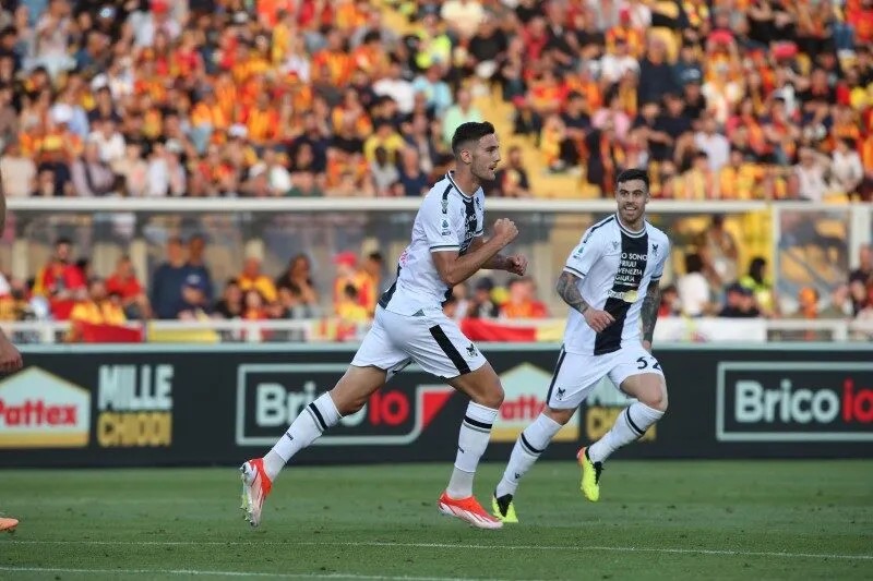 Soi kèo Udinese vs Lecce vòng 8 giải Serie A 2 soi-keo-udinese-vs-lecce-20h-25-10-2
