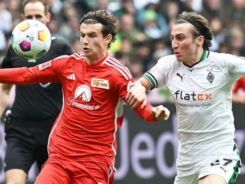 Soi kèo Union Berlin vs Borussia Monchengladbach vòng 7 giải Bundesliga 2 soi-keo-union-berlin-vs-borussia-monchengladbach-1h30-18-10-7