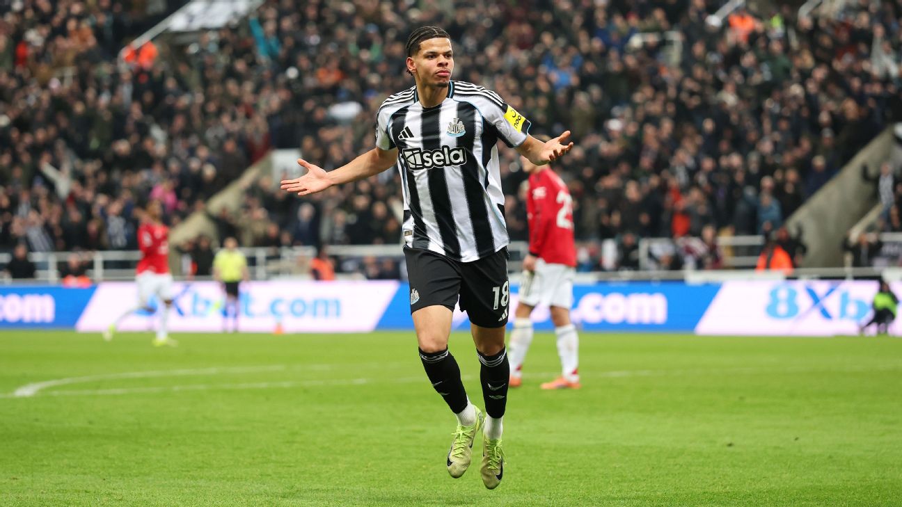 Newcastle vs Man United