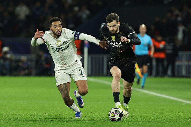 PSG vs Chelsea - đại tiệc bàn thắng