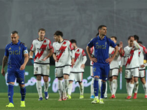 Rayo Vallecano vs Real Oviedo