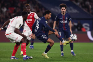 PSG vs AS Monaco